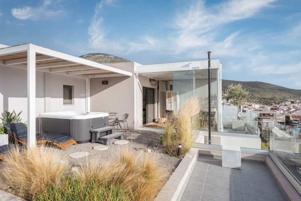 Glyfada Panoramic Penthouse