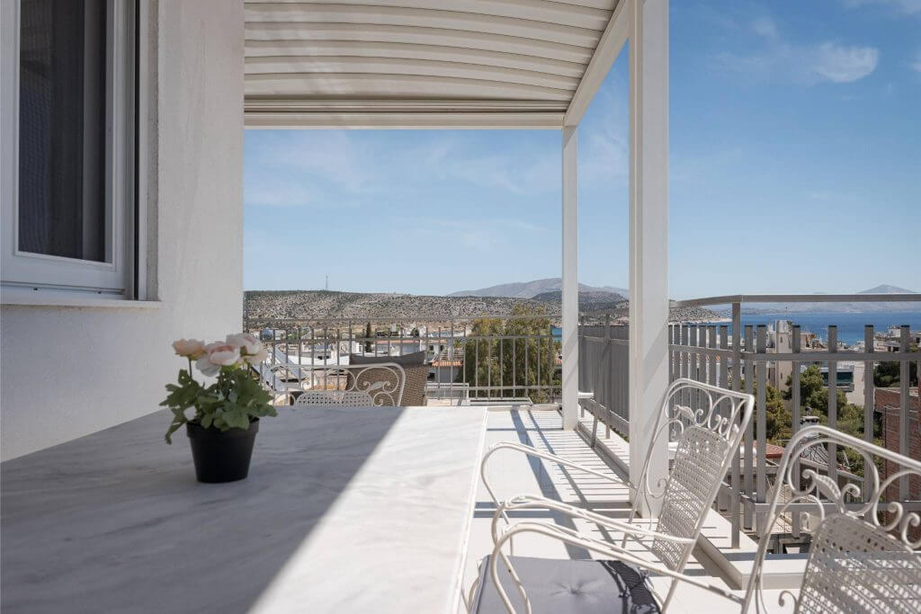 Athenian Riviera Penthouse Apartment