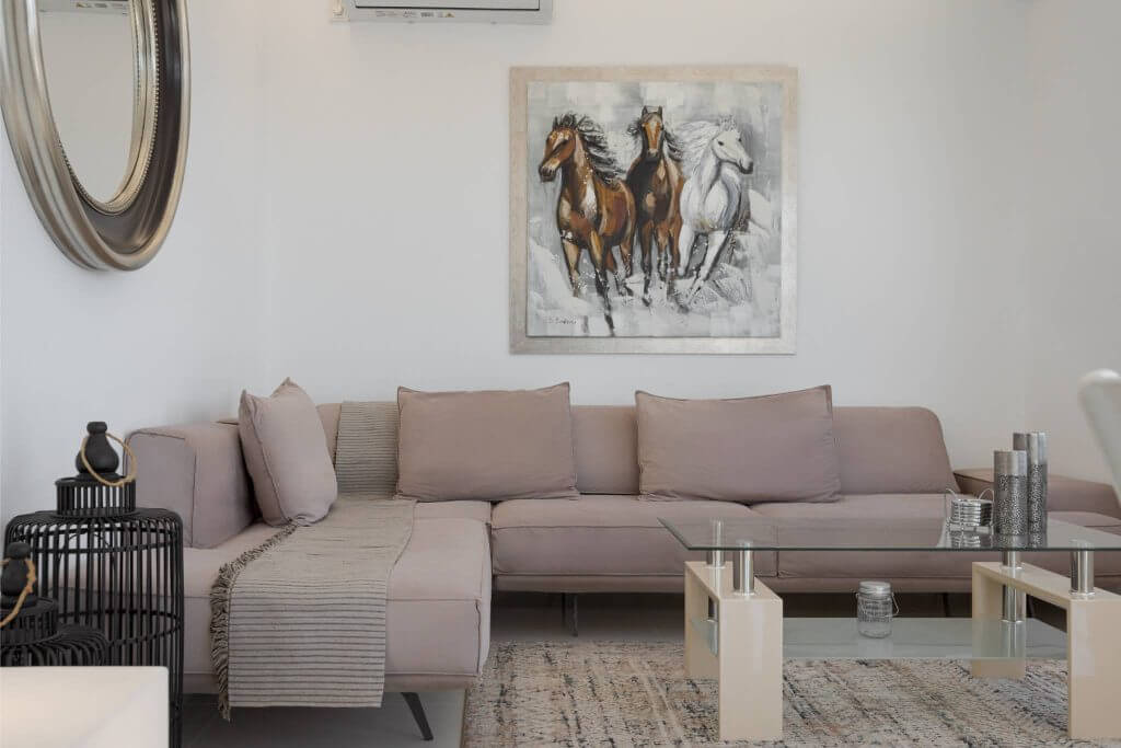 Athenian Riviera Penthouse Apartment