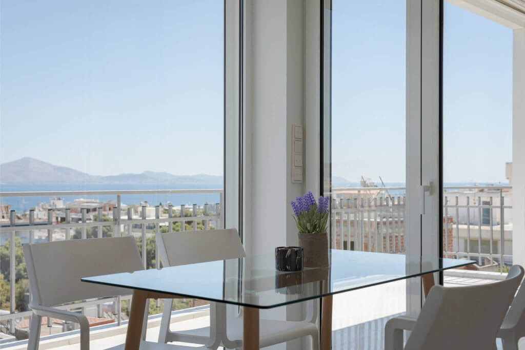 Athenian Riviera Penthouse Apartment