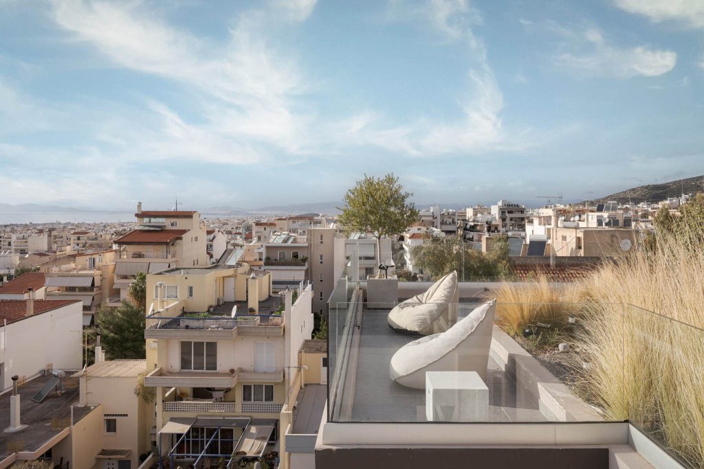Glyfada Panoramic Penthouse