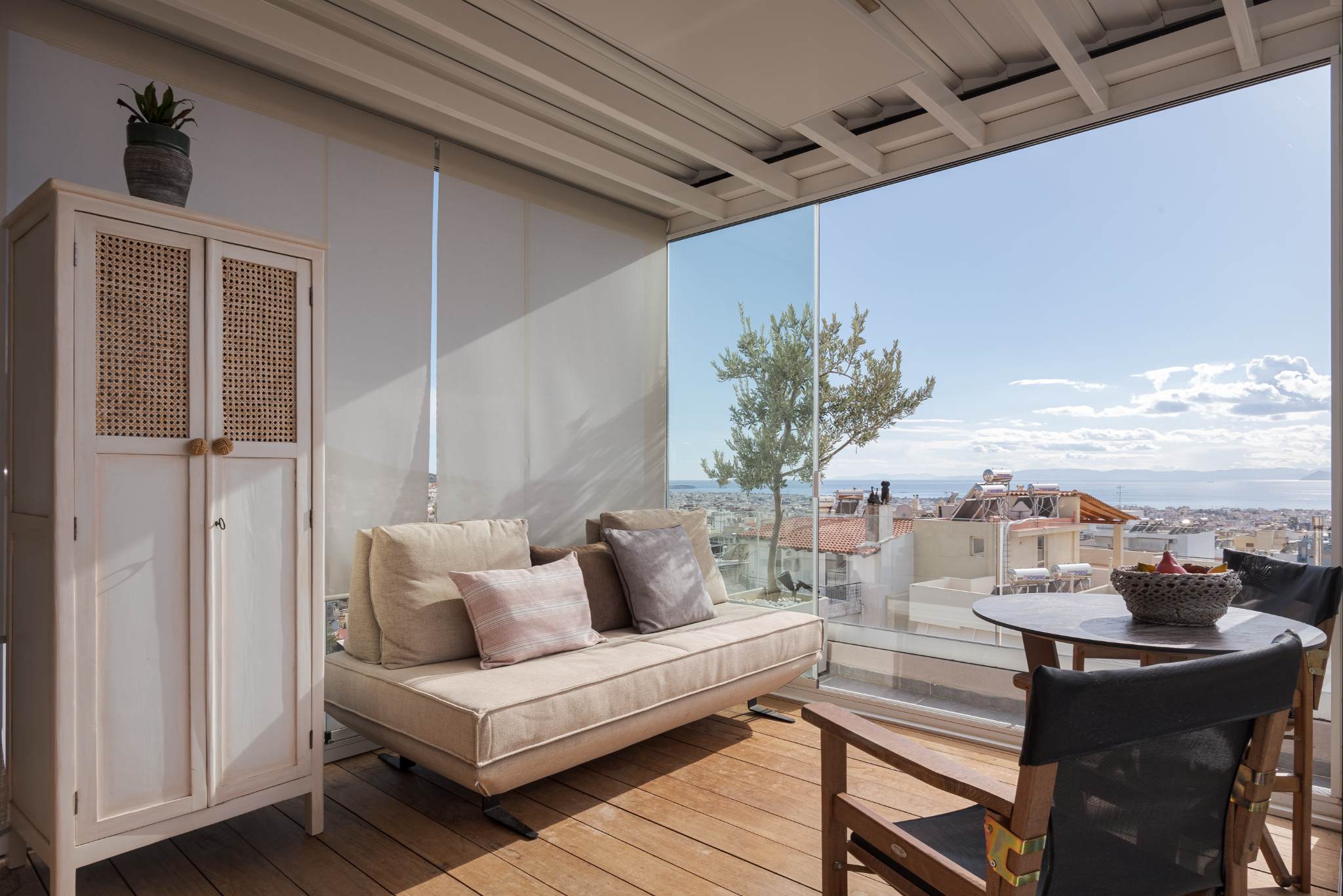 Glyfada Panoramic Penthouse