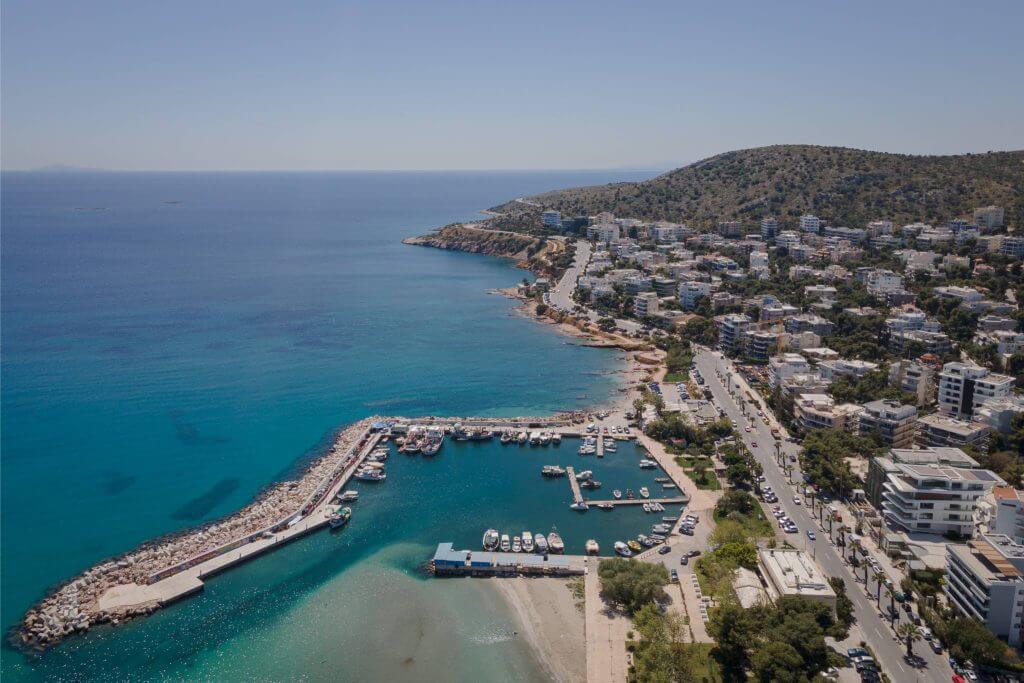 Athenian Riviera Penthouse Apartment