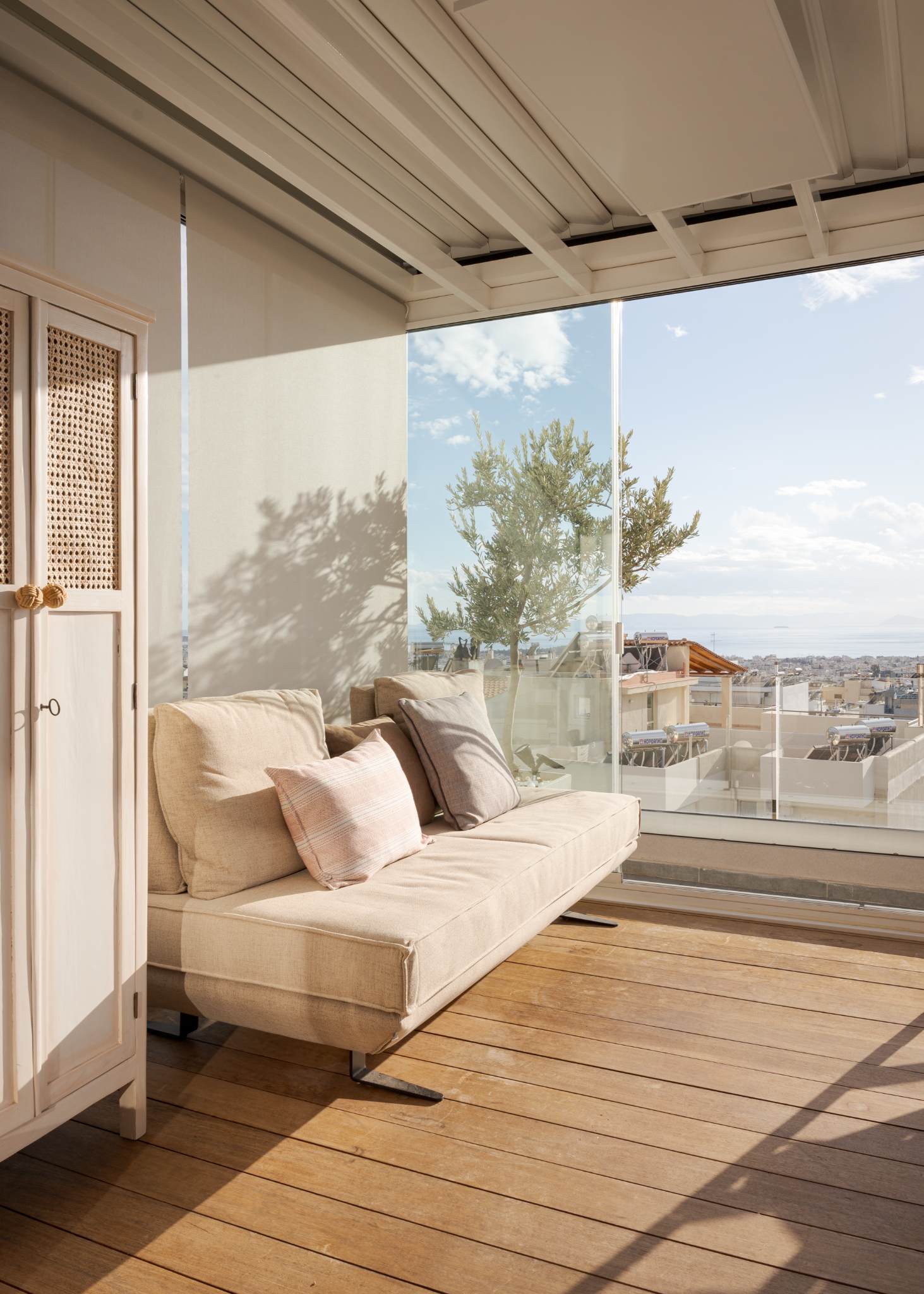 Glyfada Panoramic Penthouse