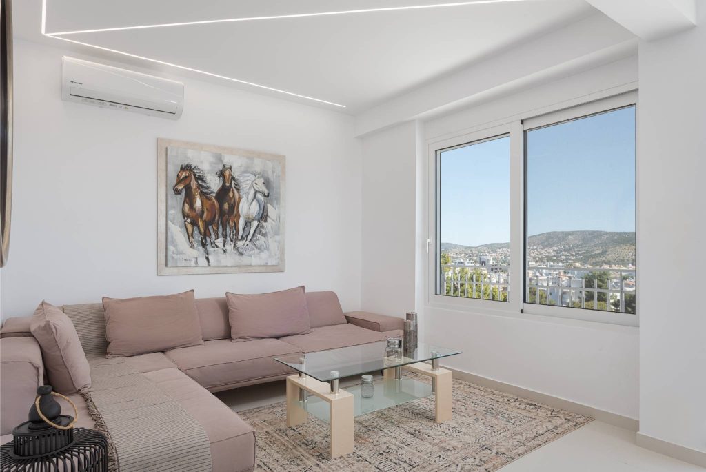 Athenian Riviera Penthouse Apartment