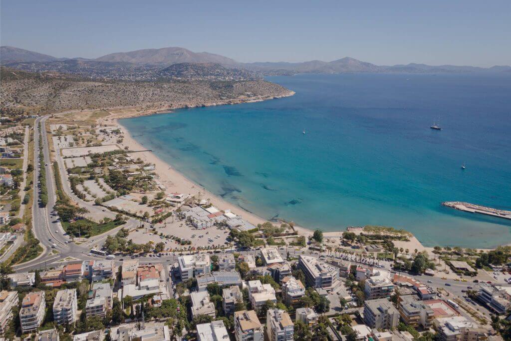 Athenian Riviera Penthouse Apartment