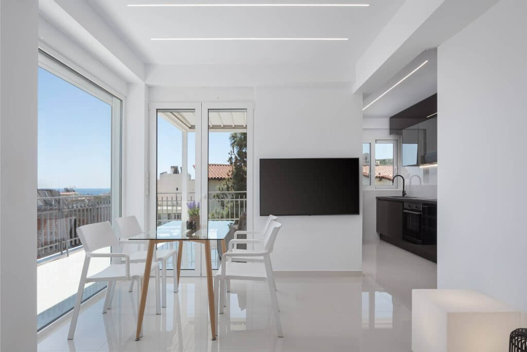 Athenian Riviera Penthouse Apartment