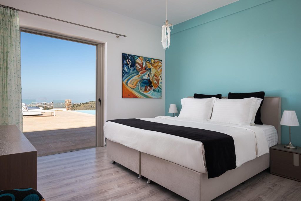 Aphea Retreat Villa Room