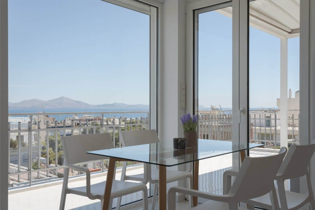 Athenian Riviera Penthouse Apartment