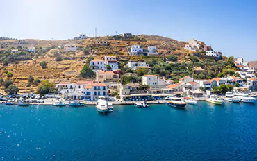 Kea Tzia Island Greece