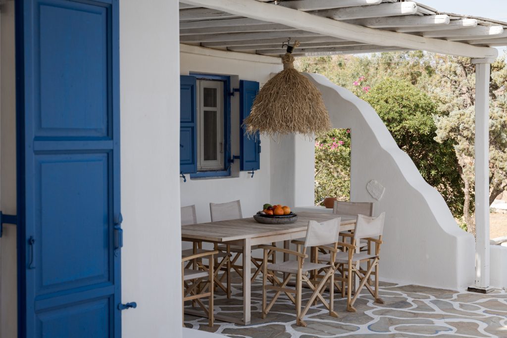 Bougainvillea Comfort Villa Mykonos