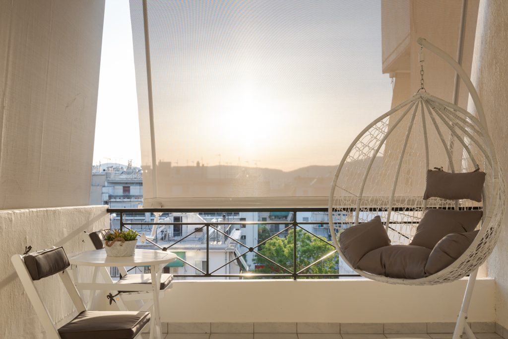 Athenian Stylish Apartment