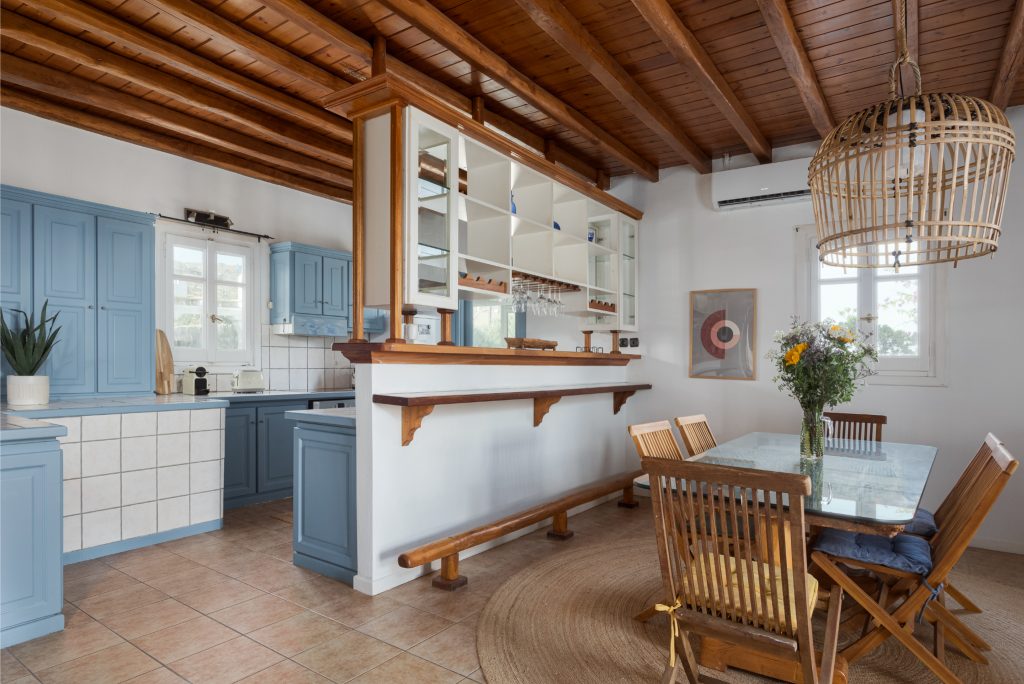 Bougainvillea Comfort Villa Mykonos