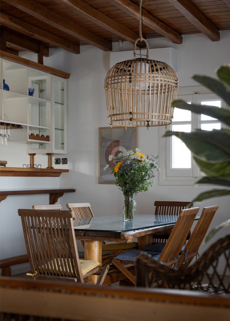 Bougainvillea Comfort Villa Mykonos