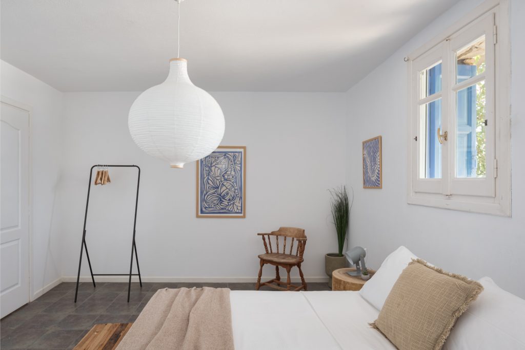 Bougainvillea Comfort Villa Mykonos Bedroom 2B
