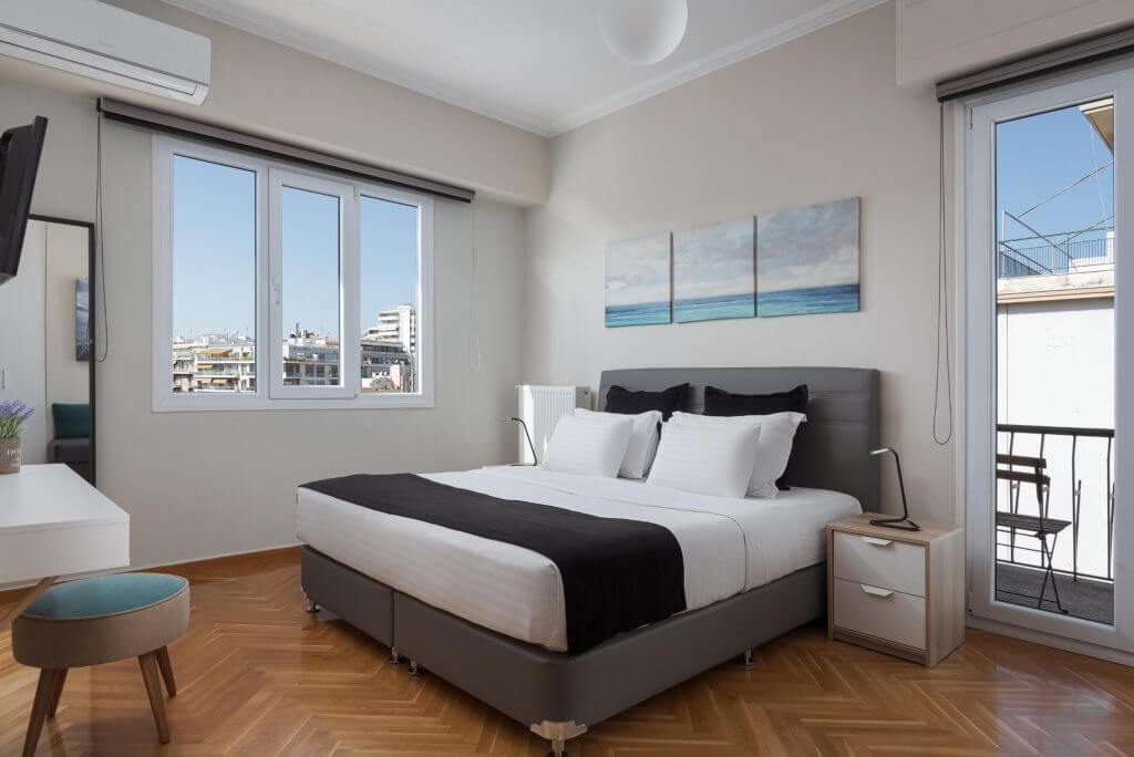 Athenian Exclusive Residence