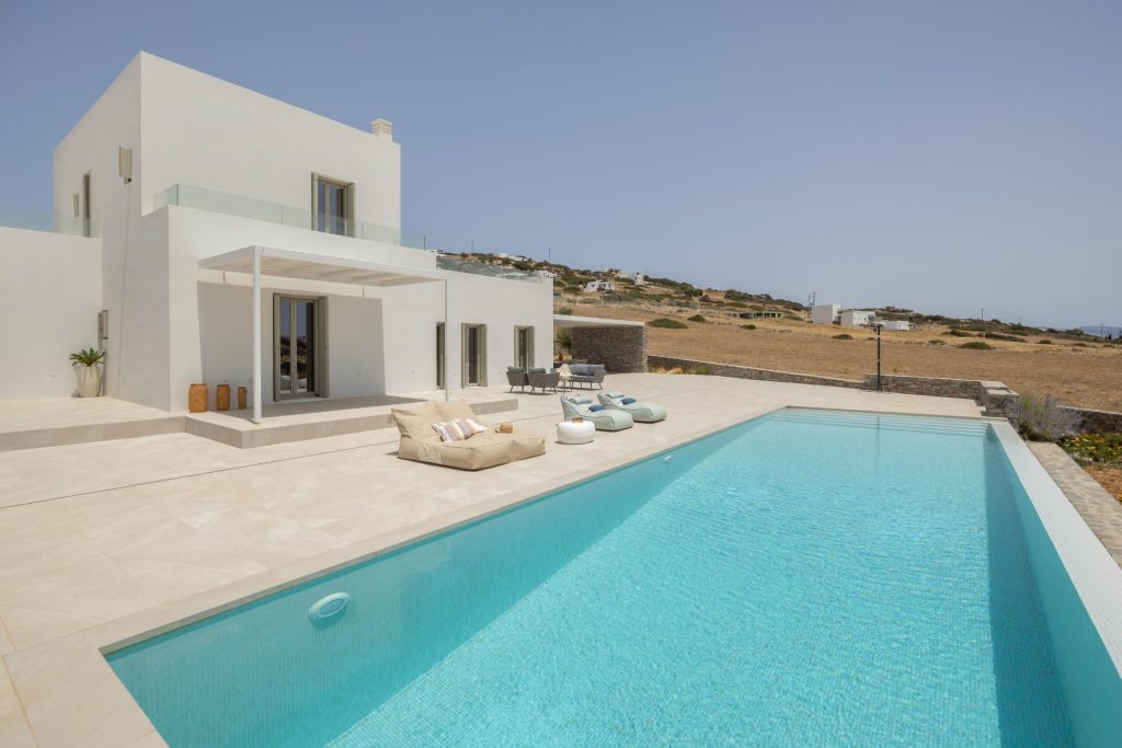 Luxurious Villa Ioli Paros