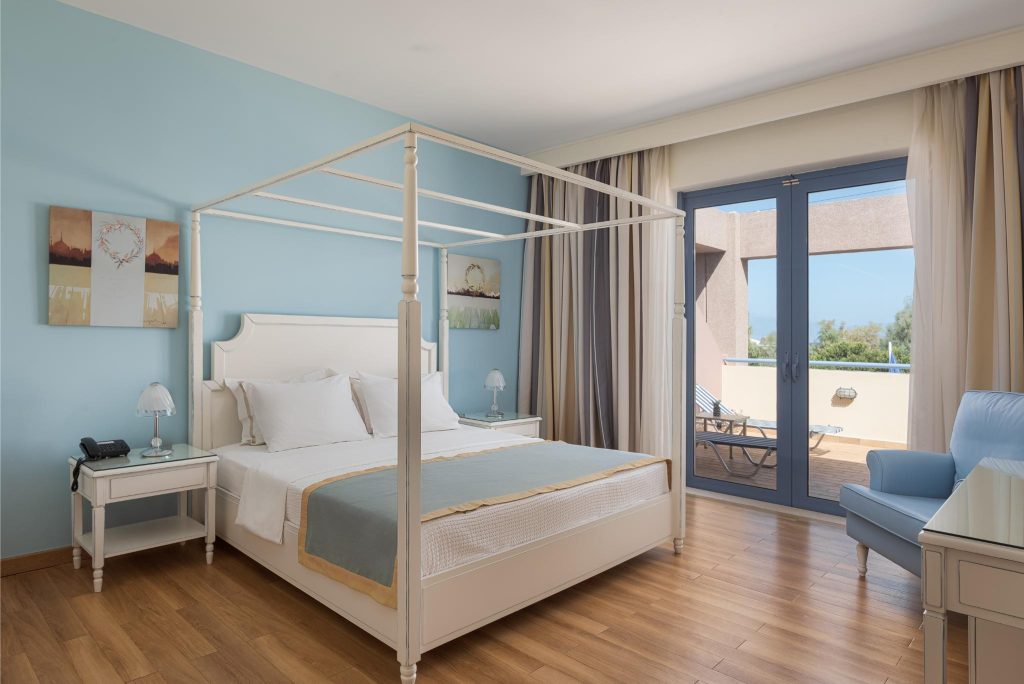 Pesidential Suite With Sea View