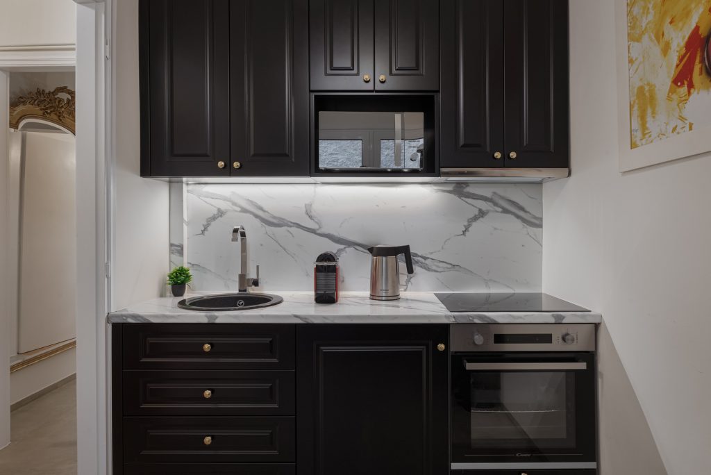 Full Equipped Kitchen