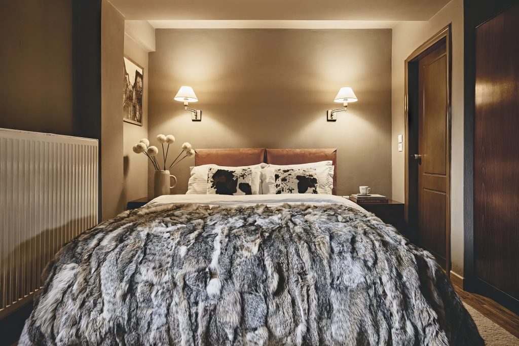 Standard Double Room, Mons Arachova