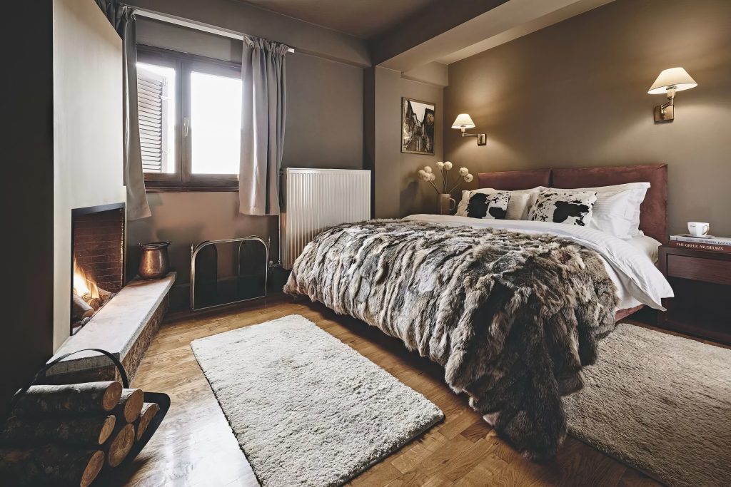 Deluxe Double Room, Mons Arachova