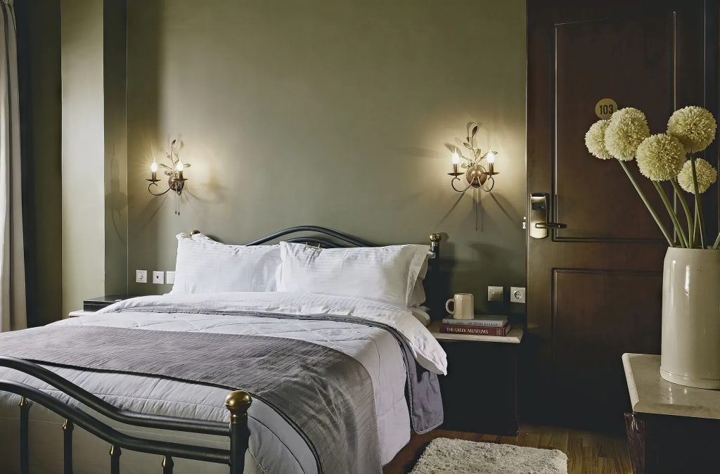 Standard Double Room with Blacony, Mons Arachova