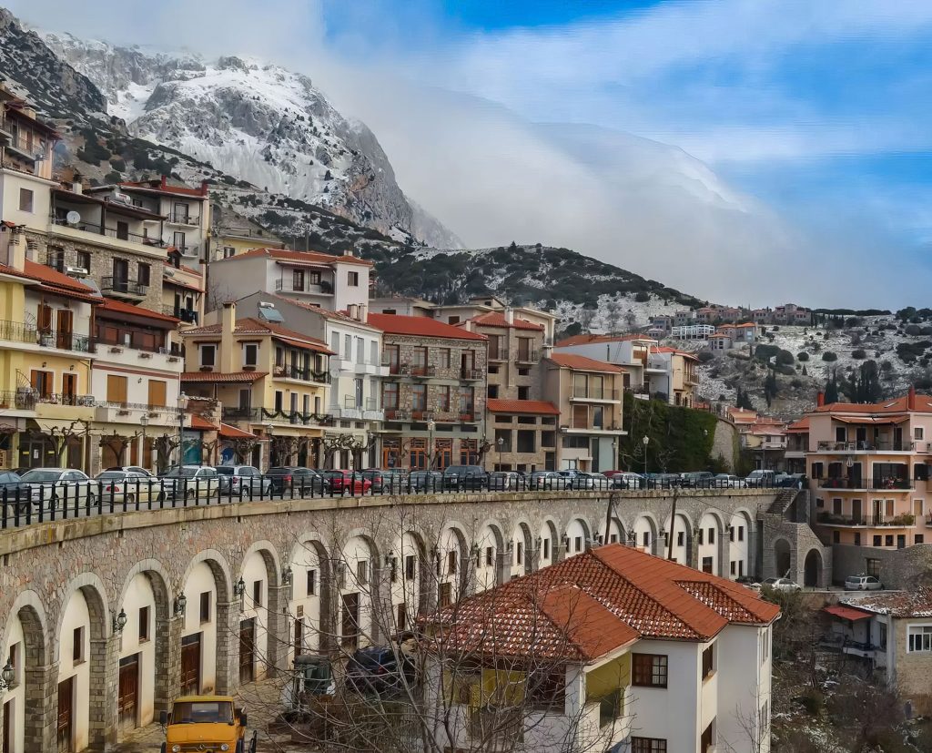 Arachova
