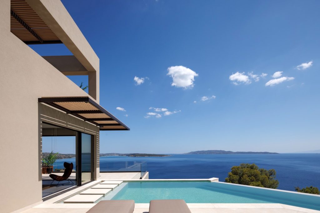 Private Pool, Villa Apollon Porto Cheli