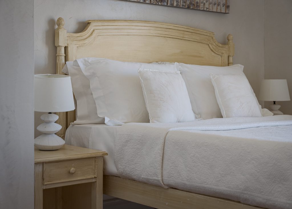 Bedroom, Villa Daloli Mykonos