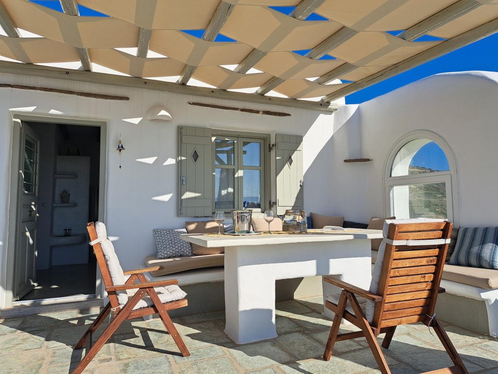 Studio Eleftheria, Apleton Villas Paros