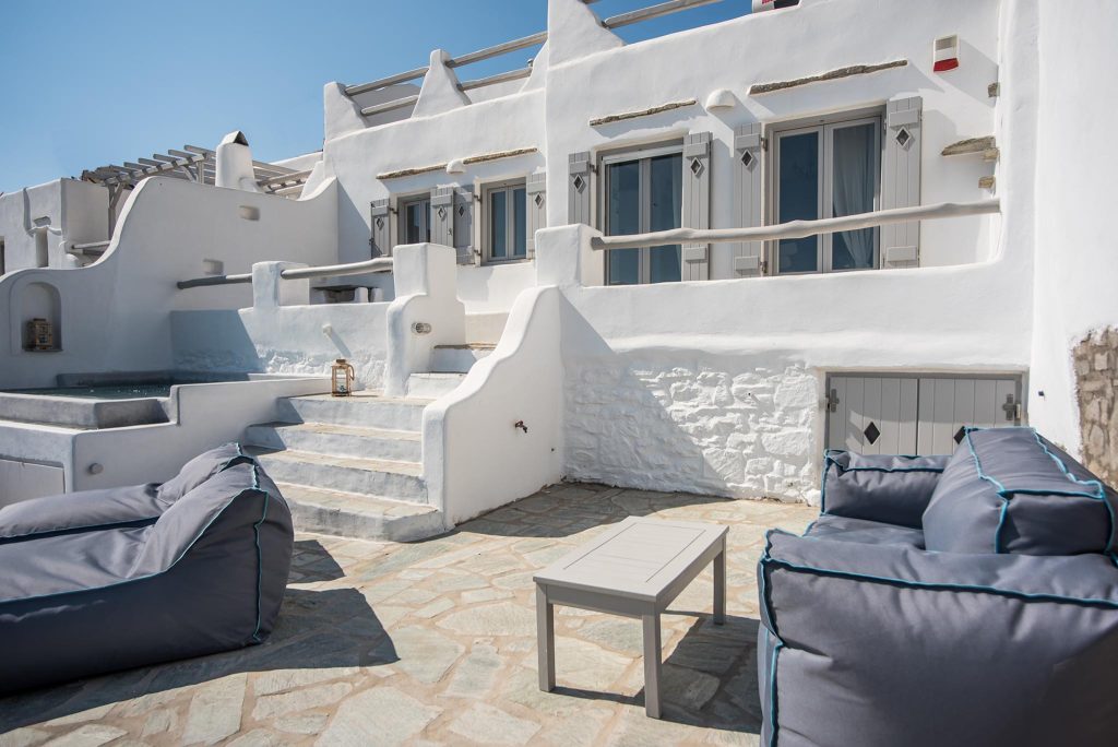 Villa Filoxenia, Apleton Villas Paros