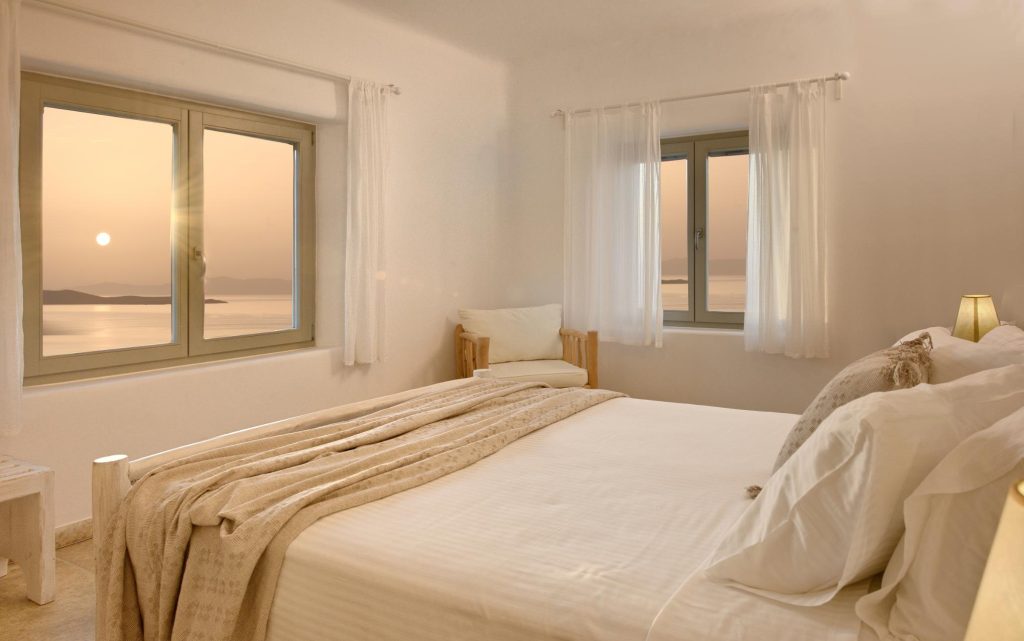 Guest Room, Gran Kanalia Villa Mykonos