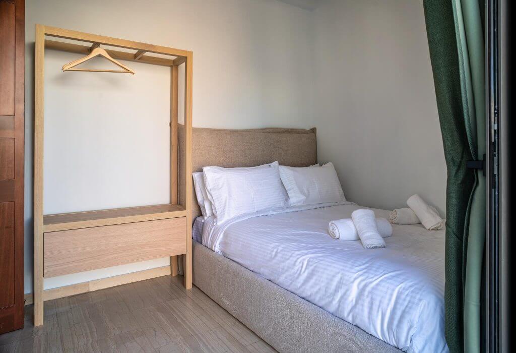 Bedroom, Acropolis Penthouse Project