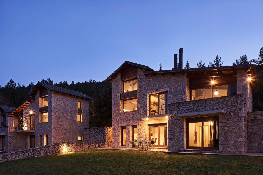 Alti Luxury Home, Alti Parnassos
