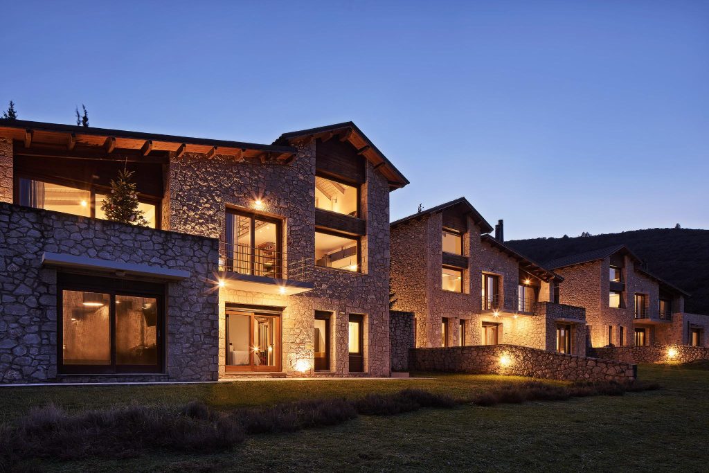 Alti Luxury Villa, Alti Parnassos