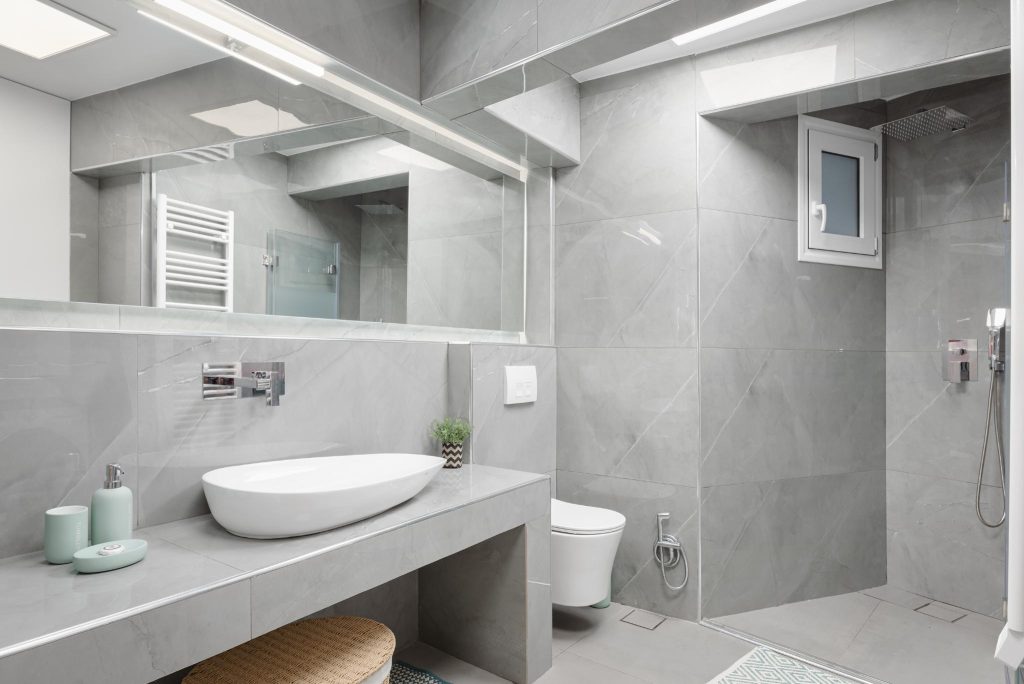 Full Bathroom, Acropolis Secret Apartment