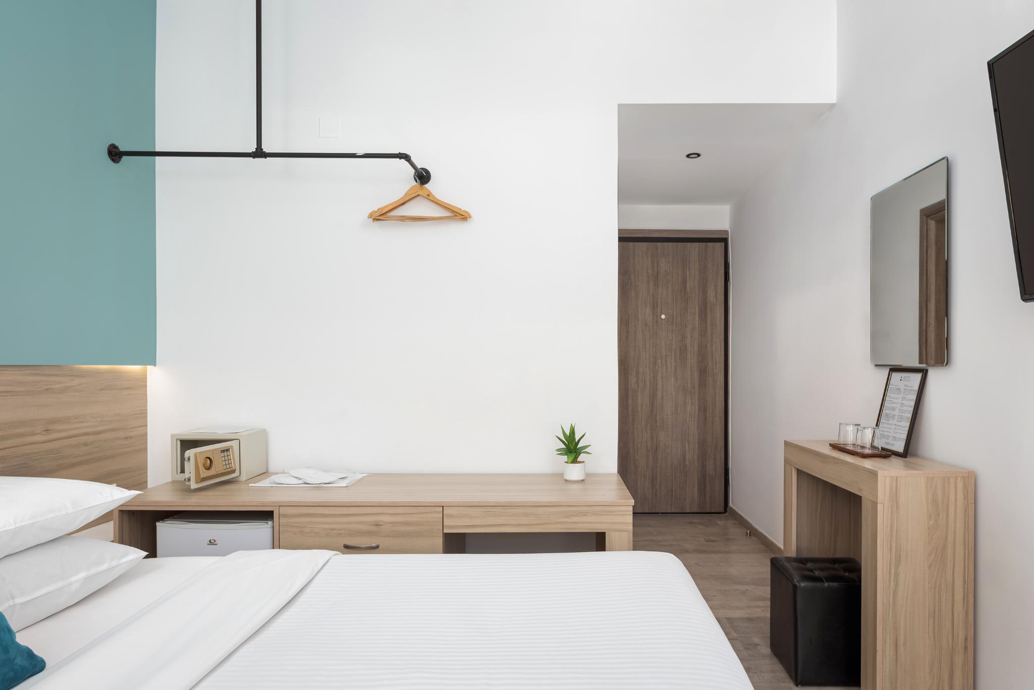 Budget Double Room, Sette Suites & Rooms