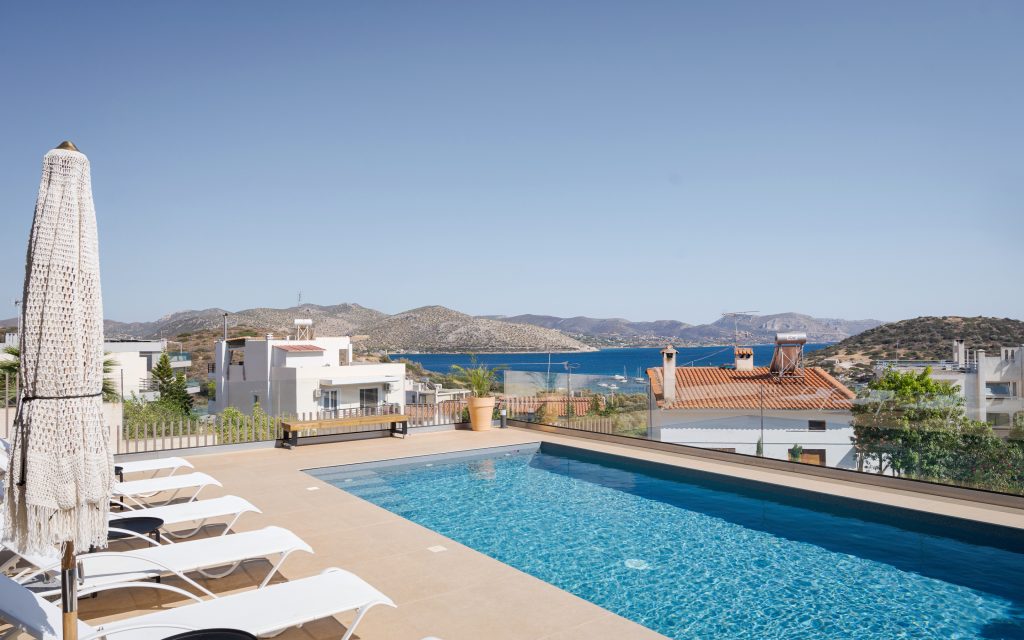 Villa Nefeli Athenian RIviera