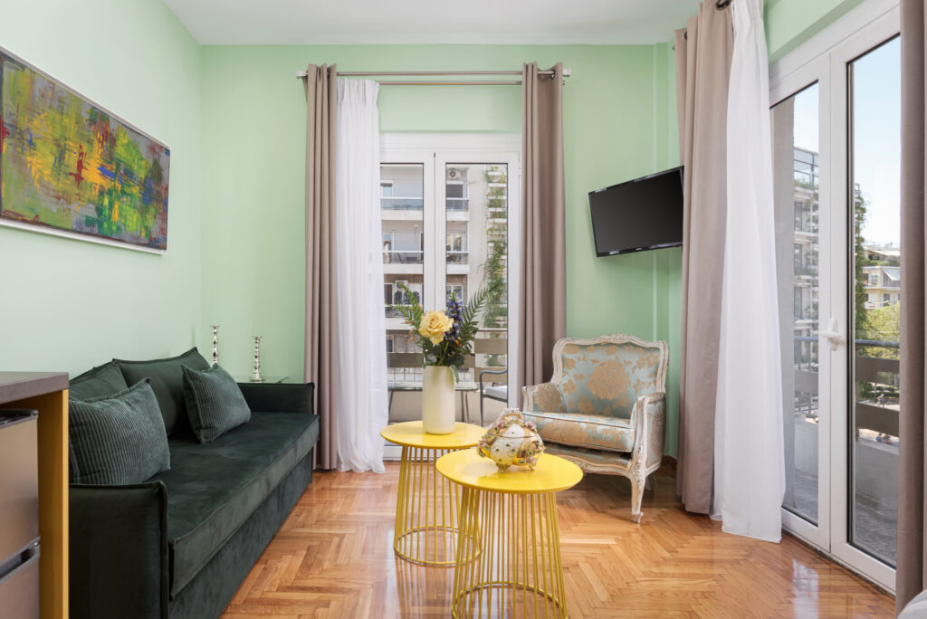 Hermes City Apartment