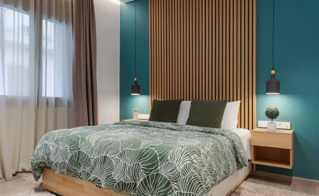 Luxury, αλλά προσβάσιμο Bill and John