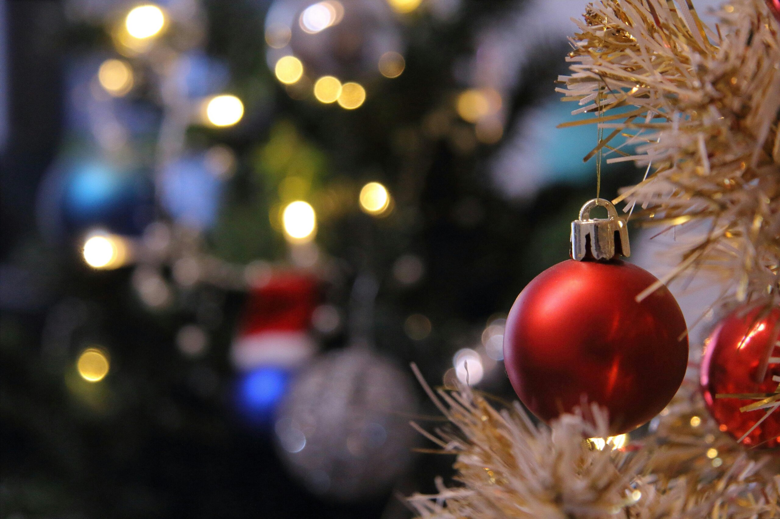 Christmas Getaways Bill And John