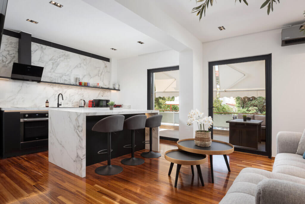 Glyfada Lux Olive Suites Glow