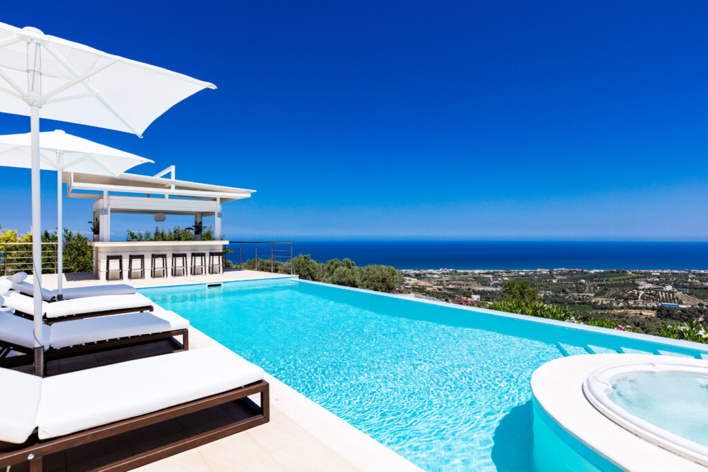 Villa Idylle Crete