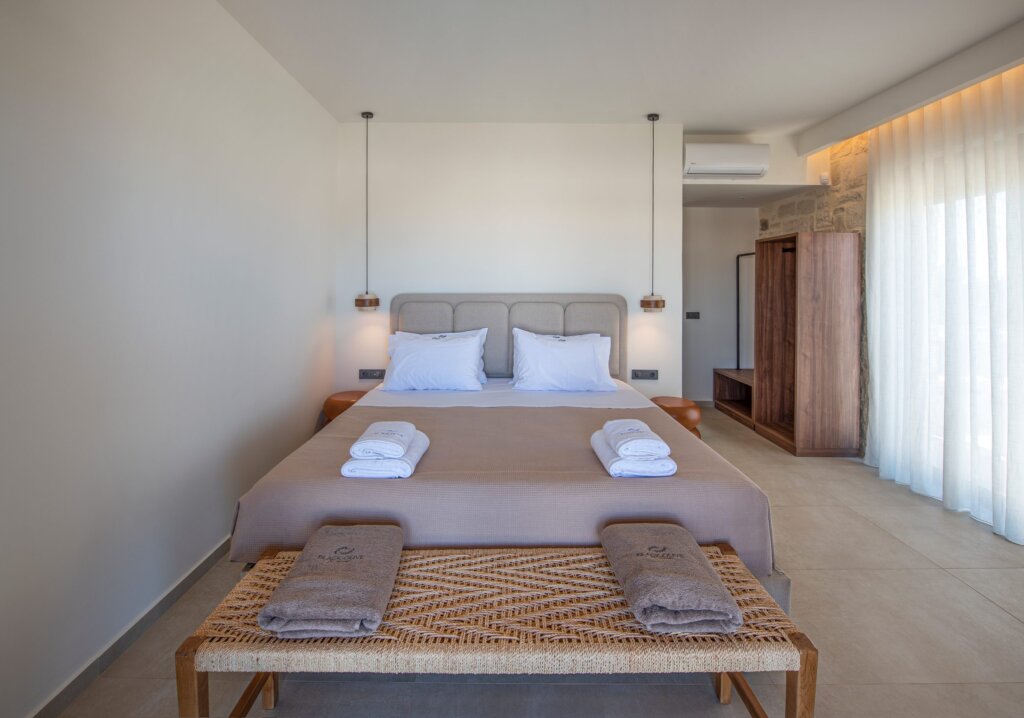 Black Olive Villa One bedroom in Pigi, Rethymno, Crete