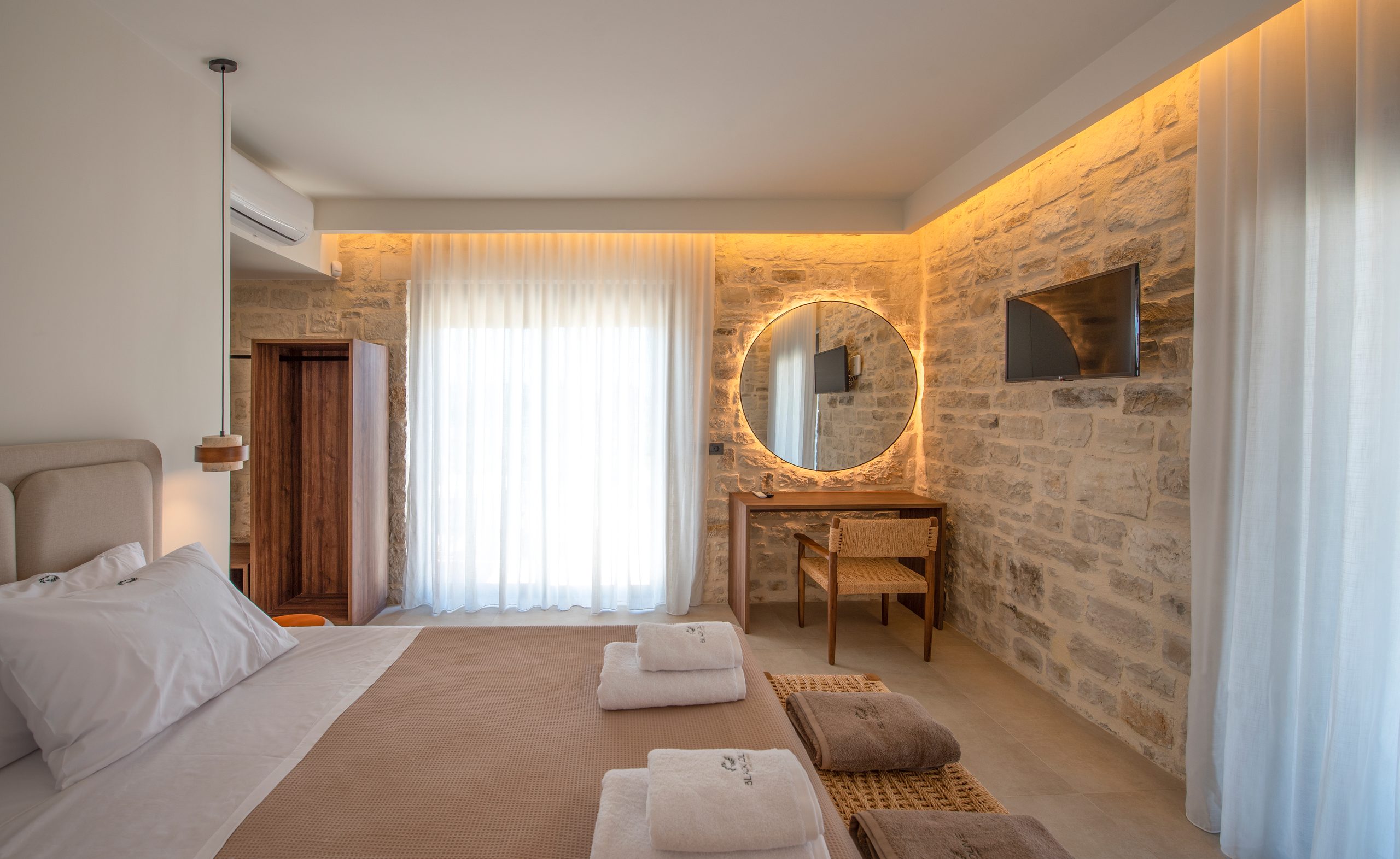 Black Olive Villa One bedroom in Pigi, Rethymno, Crete