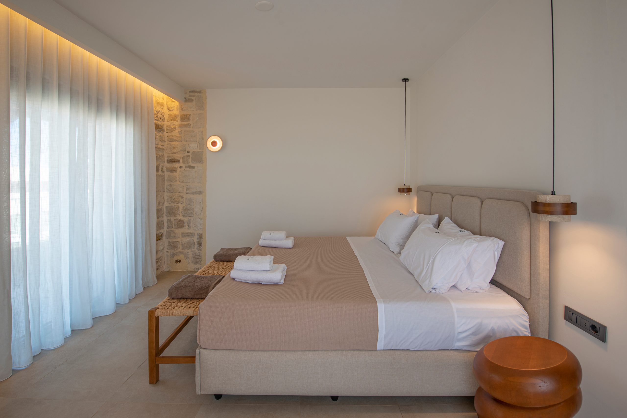 Black Olive Villa One bedroom in Pigi, Rethymno, Crete