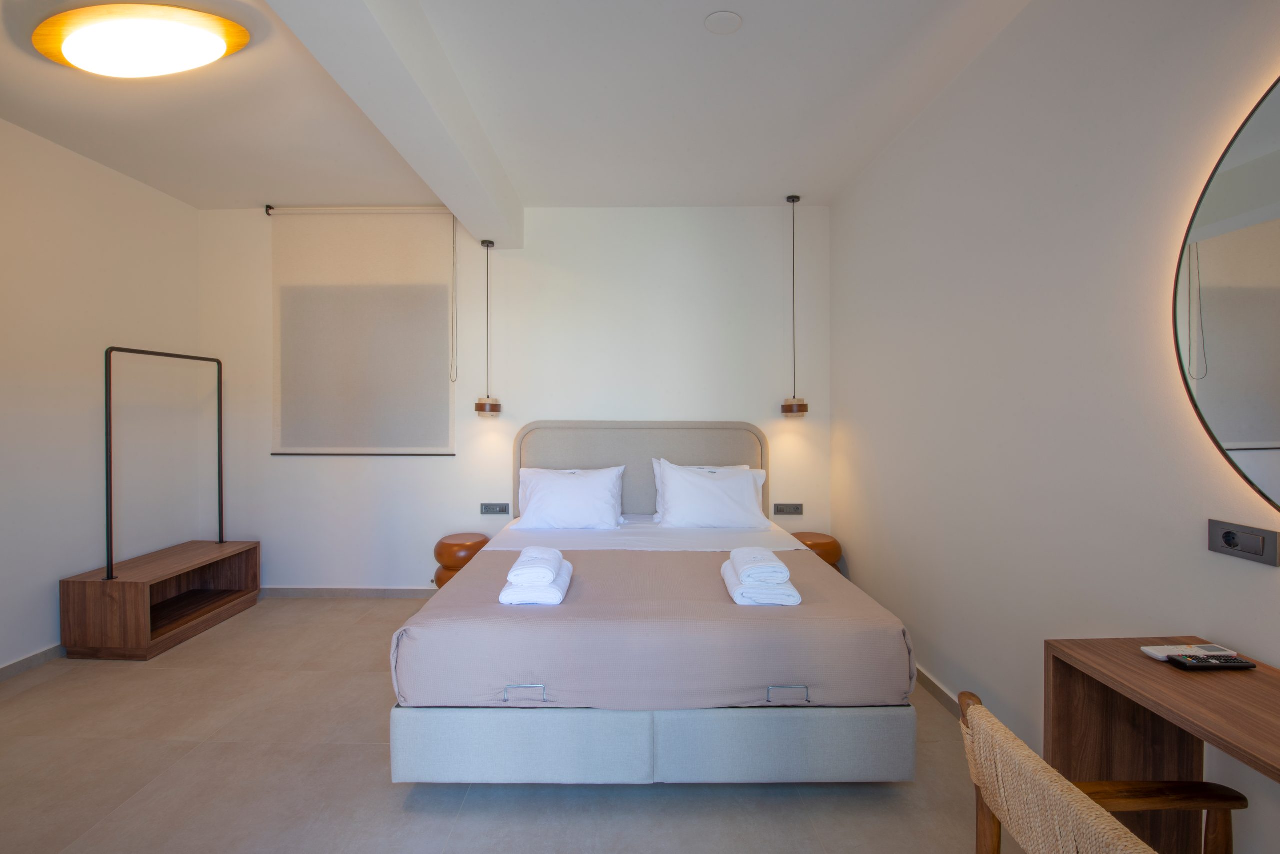 Black Olive Villa One bedroom in Pigi, Rethymno, Crete
