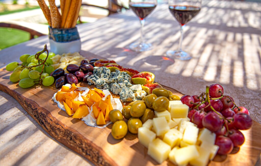 Black Olive Villa One private pool and outdoor areas in Pigi, Rethymno, Crete