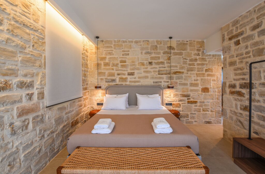 Black Olive Villa Two bedroom in Pigi, Rethymno, Crete
