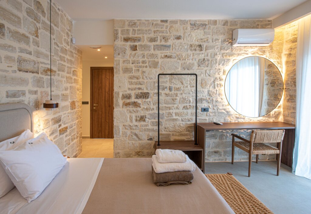 Black Olive Villa Two bedroom in Pigi, Rethymno, Crete